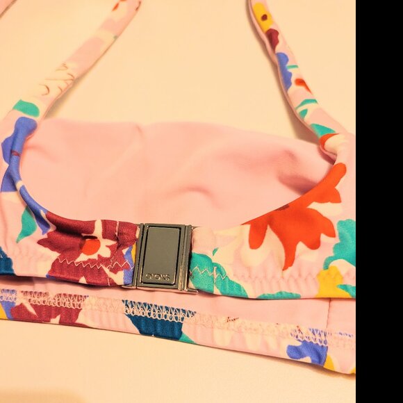 ARAKS "Floral Ballet" Mallory Bikini Bottoms and Quinn Top (both siz… - Picture 6 of 16
